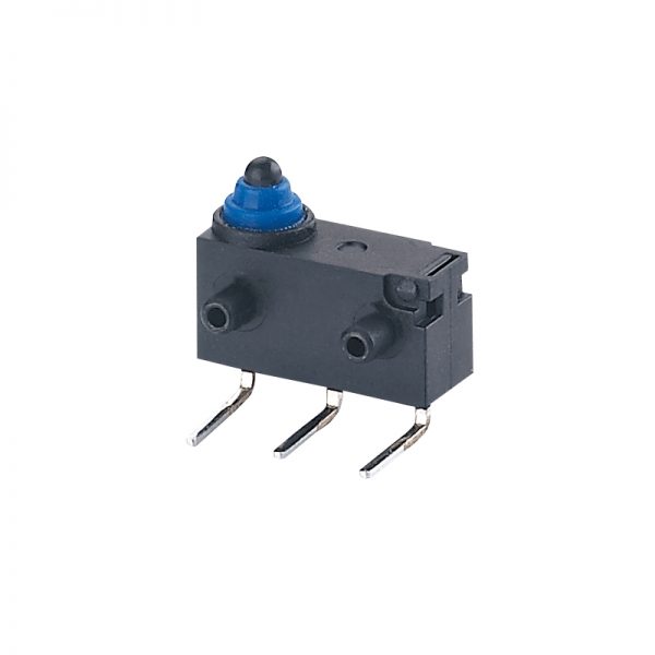 0.1a 48VDC 125v 250VAC واٹر پروف مائیکرو سوئچ