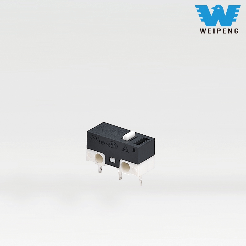 1A/3A D2FC-F-7N متبادل بنانے والا 2 پن سمارٹ ڈور لاک مائیکرو سوئچ