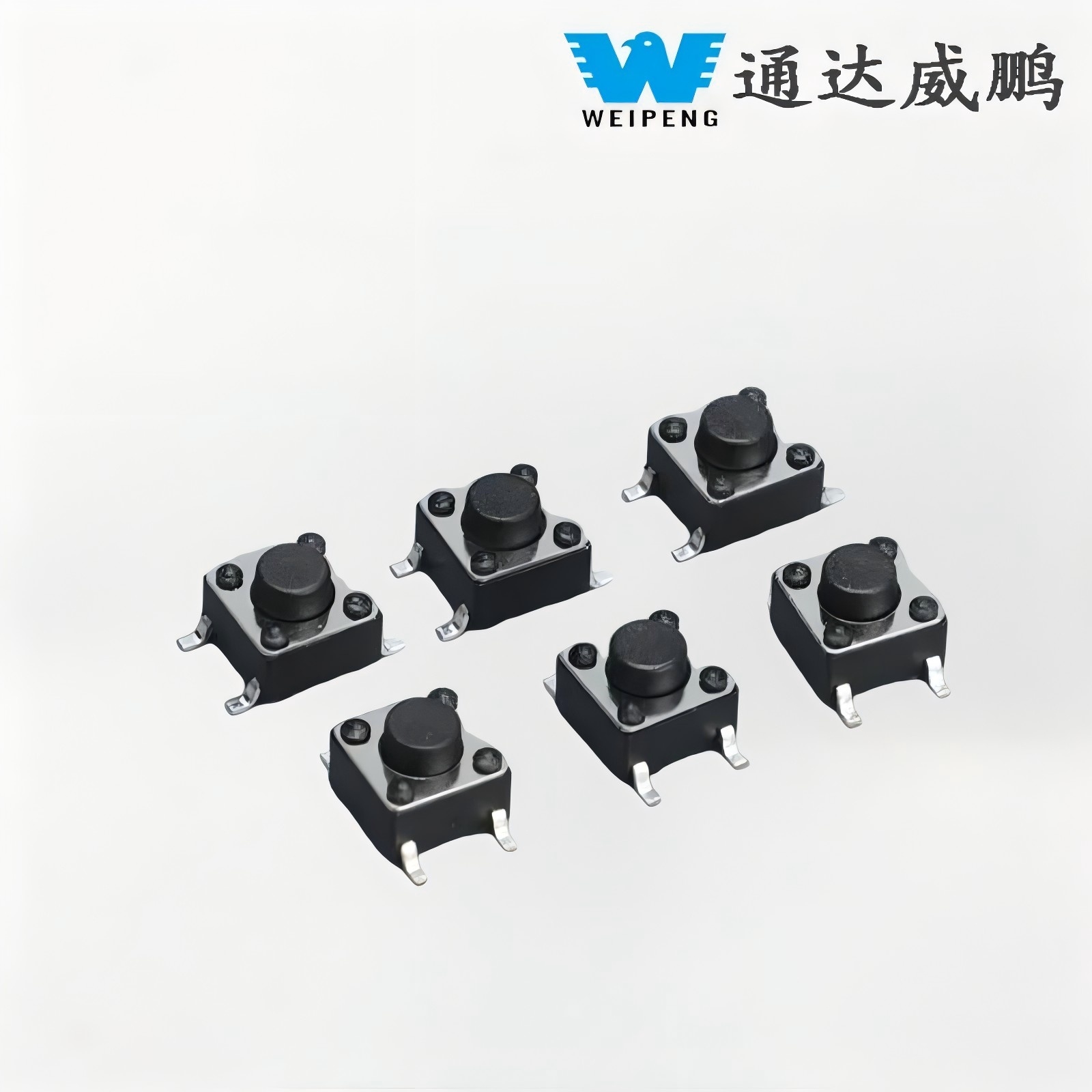 Microswitch SMD کیا ہے؟