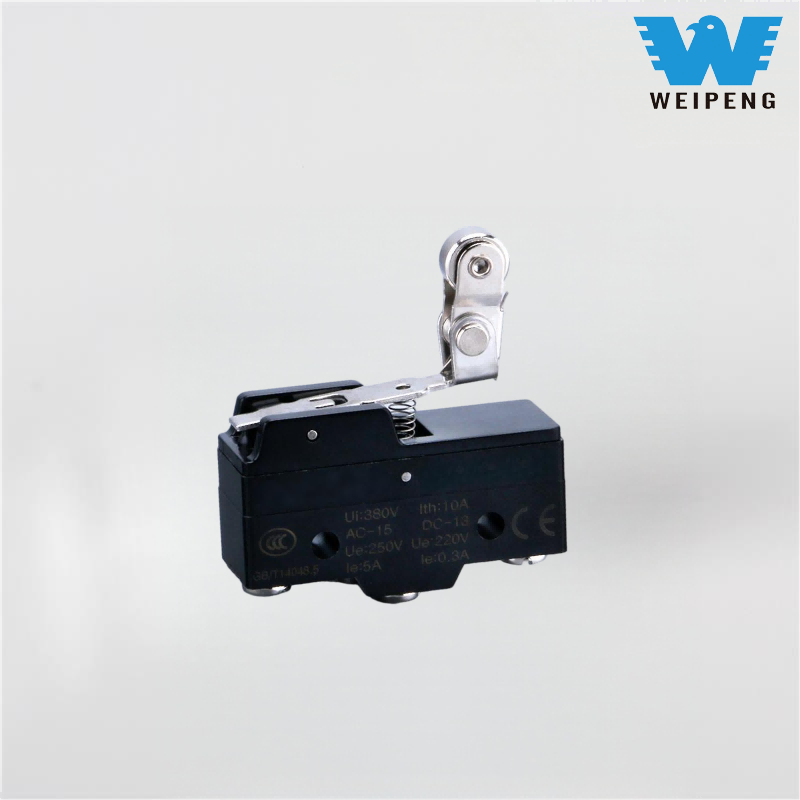 250V سلور سے رابطہ کریں خود بحالی کی حد سوئچ