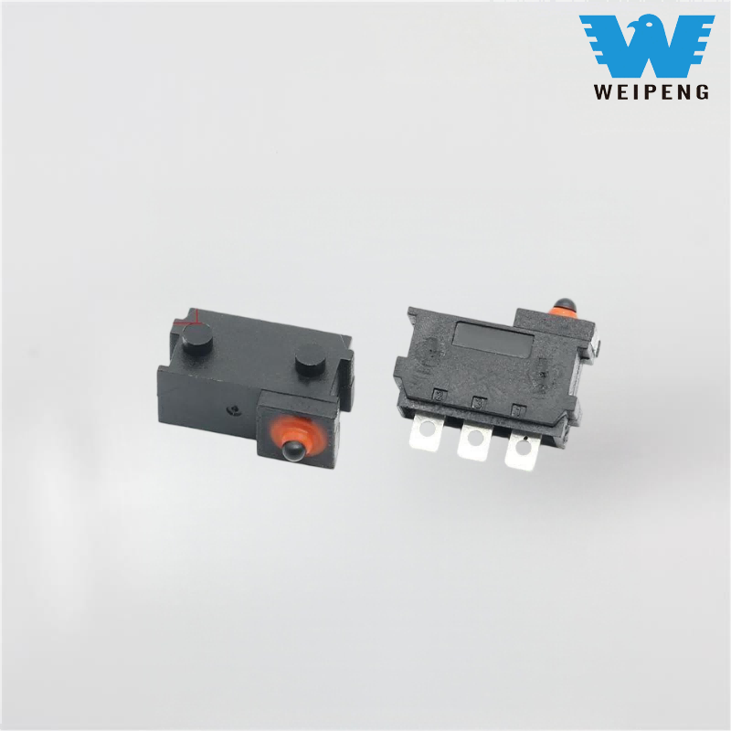 کار ڈور لاک اور ہڈ مائیکرو سوئچ