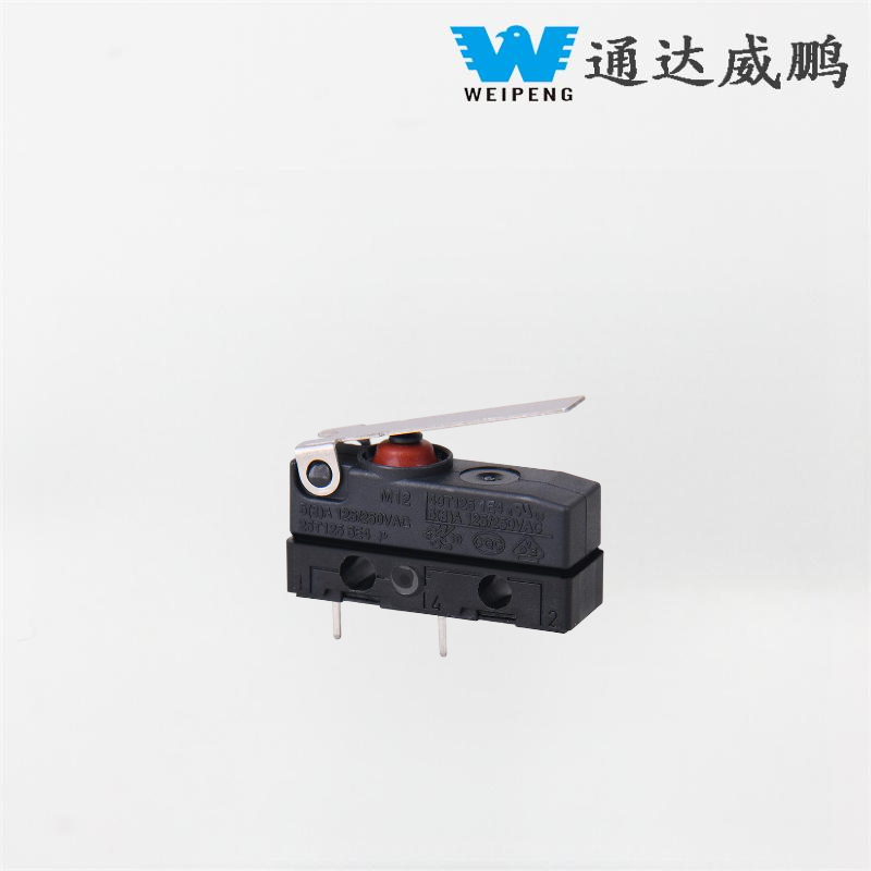 کار ڈور لاک لان لان کاٹنے والا مائیکرو سوئچ