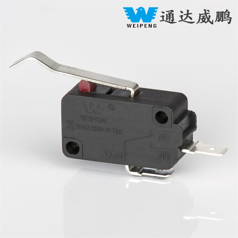 رولر لانگ ڈسک مائیکرو سوئچ کے ساتھ پنجے مشین لوازمات