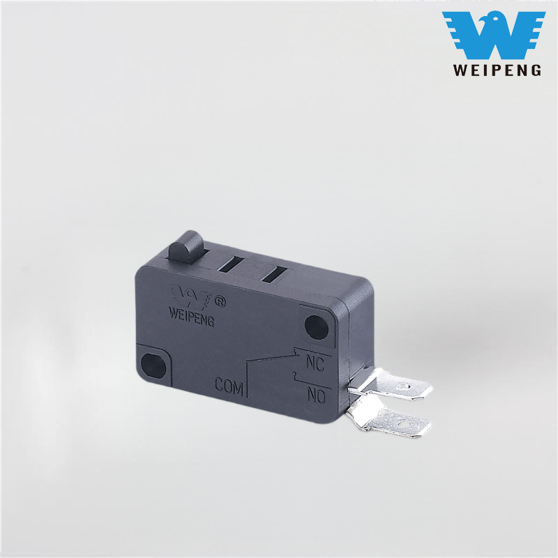 ویلڈنگ گن کے لئے مائیکرو سوئچ سرشار ہے