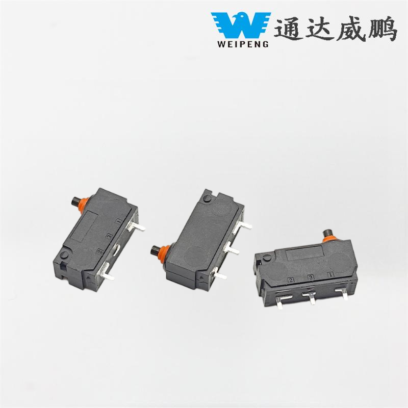 براہ راست پلگ چھوٹی کار چارجنگ گن مائیکرو سوئچ