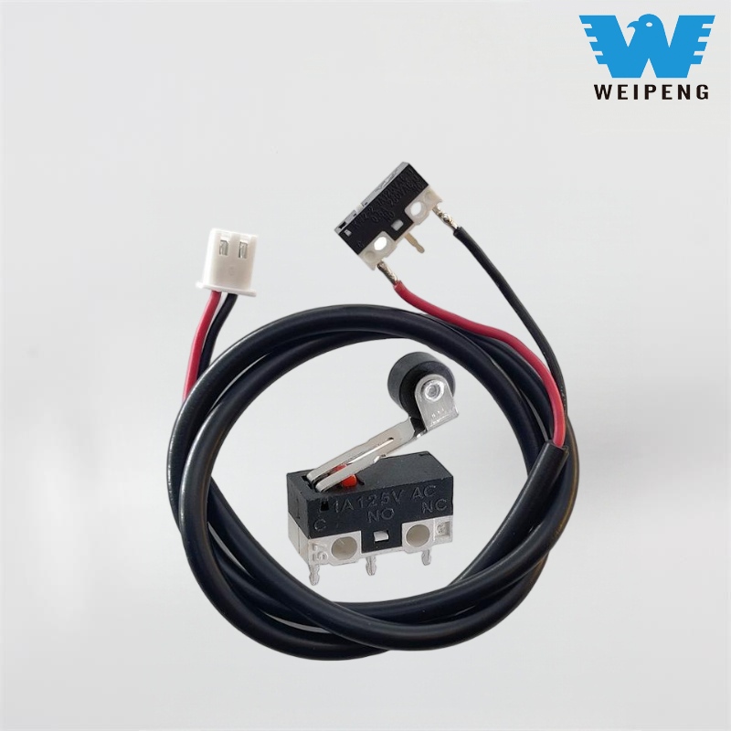 براہ راست فروخت 3 ٹرمینل مائکرو سوئچ