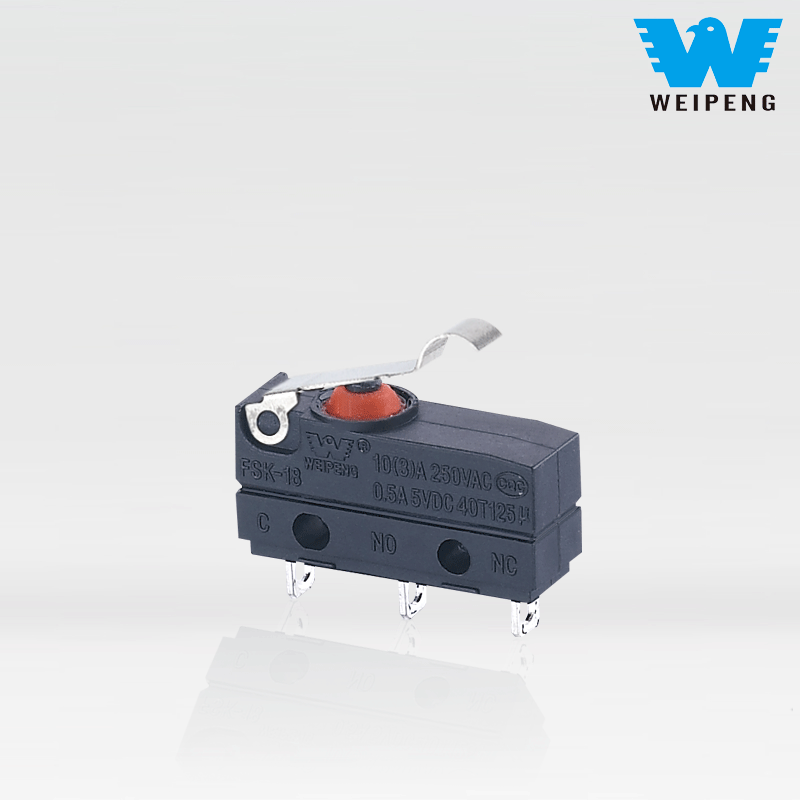 ڈش واشر آفس کا سامان واٹر پروف مائکرو سوئچ