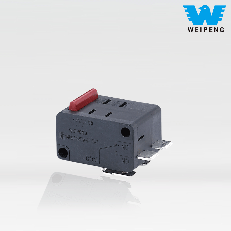 ڈبل ایکشن / ڈی پی ڈی ٹی / رولر لیور مشترکہ مائیکرو سوئچ