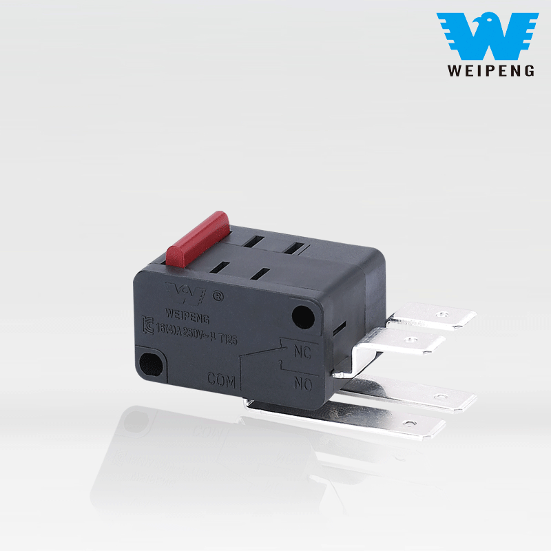 ڈبل لنک انٹیگریٹڈ اسٹروک ری سیٹ کلیننگ مشین سوئچ