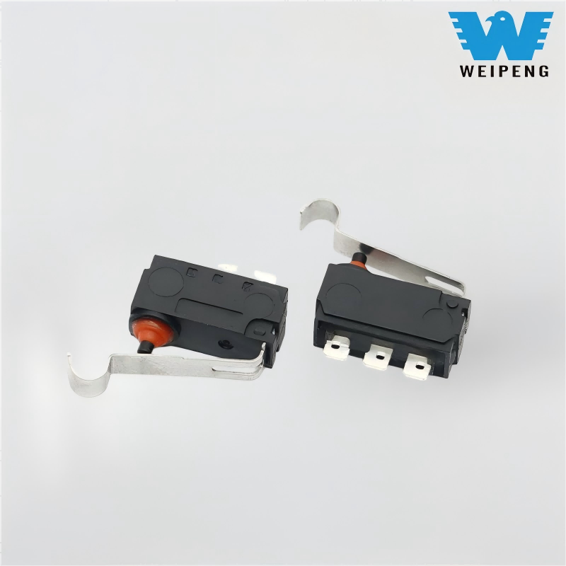 الیکٹرک سکشن دروازہ واٹر پروف مائکرو سوئچ