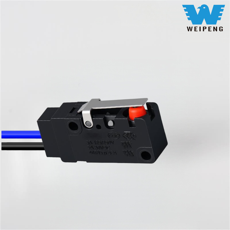 مکمل طور پر مہر بند واٹر پروف سوئچ عام طور پر کھلی قسم