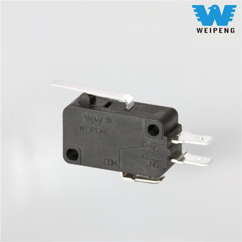 ہائی کرنٹ تھری لیگ فیول پمپ نوزل ​​مائیکرو سوئچ