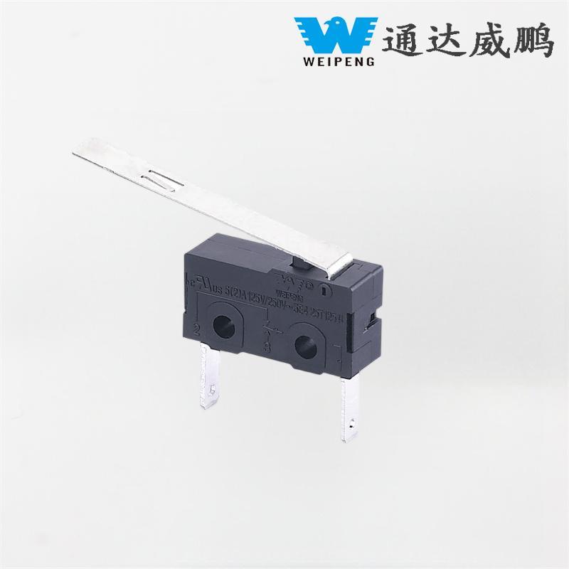 HK-04G-L میڈیم 5A لیور کے ساتھ کوئی مائیکرو سوئچ نہیں ری سیٹ کریں۔