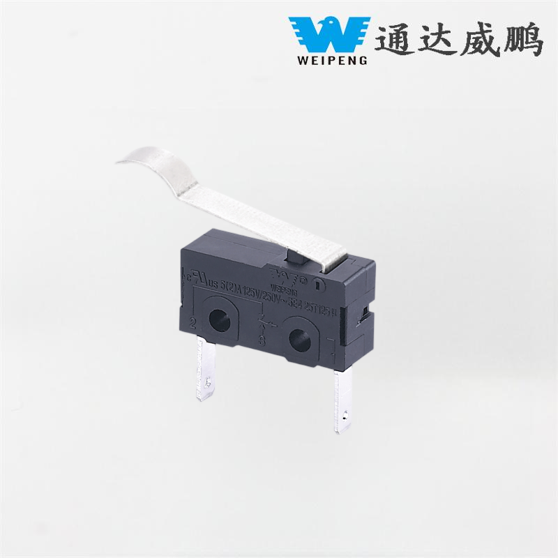 HK-04G-L میڈیم ری سیٹ کروڈ لیور مائیکرو سوئچ
