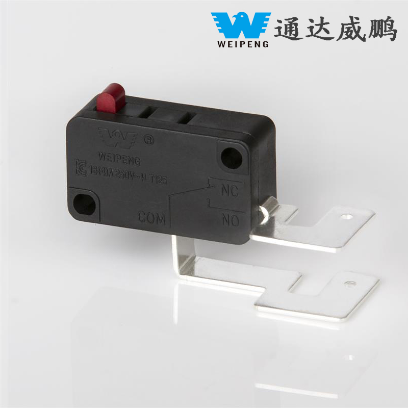 HK-14 16A 250VAC T125 یونیورسل پینٹیم سپر رائس رائس کوکر لوازمات مائیکرو سوئچ