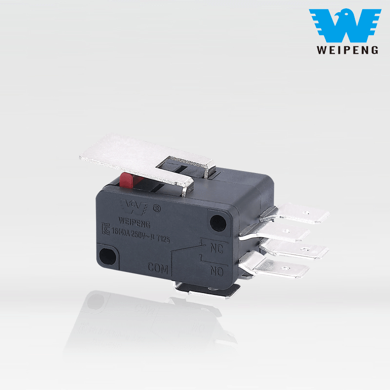 HK-14 16A واشنگ مشین ڈور ڈرم سیفٹی حد سوئچ