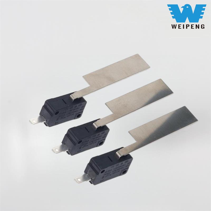 HK-14 RV چولہا سرشار 2 پن مائیکرو سوئچ