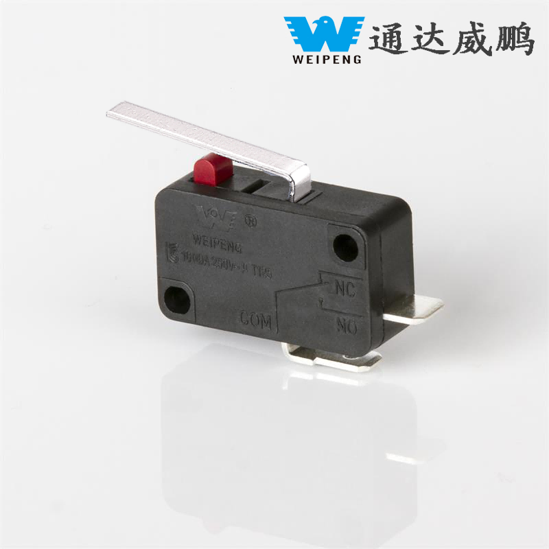 سیدھے ہینڈل مائکرو سوئچ کے ساتھ HK-14 شارٹ سرکٹ سے محفوظ دودھ چائے کے کنارے سیلر