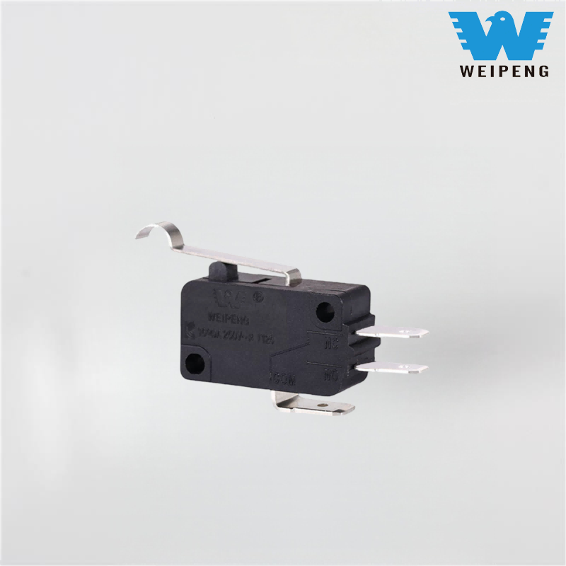 واشنگ مشینوں کے لئے بڑے موجودہ مائیکرو سوئچ