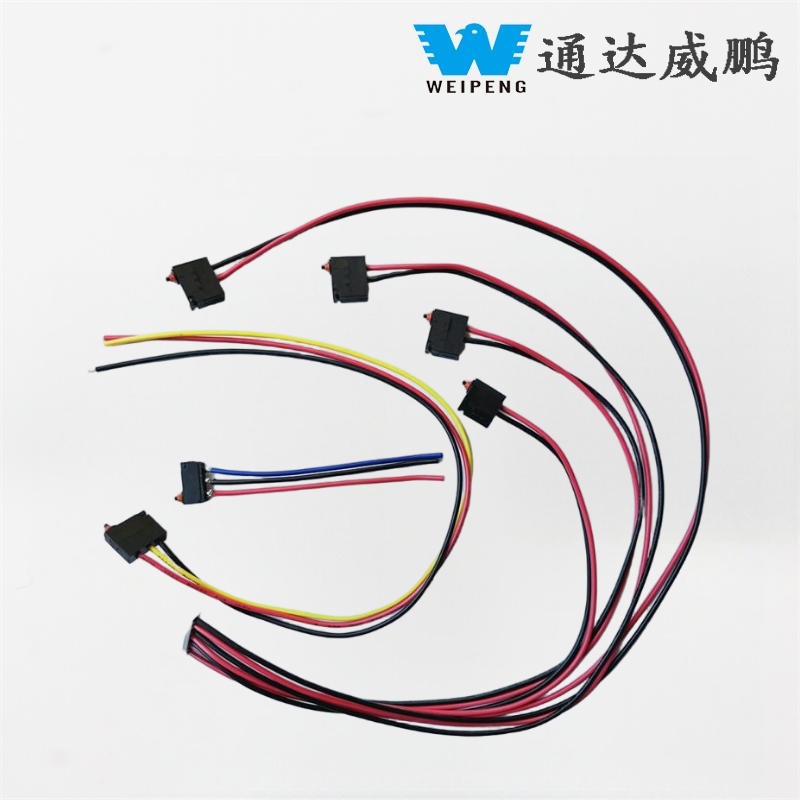 طویل ہینڈل پش مائیکرو سوئچ