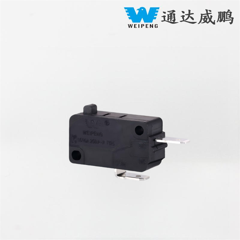 طویل ہینڈل بلیک گیم کنسول سوئچ