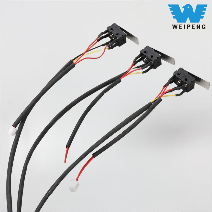 گیس چولہا برنرز کے لئے مائیکرو سوئچ