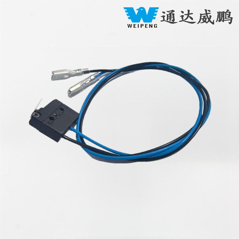 نئی انرجی وہیکل چارجنگ گن سوئچ