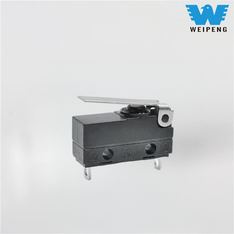 عام طور پر بند واٹر پروف مائکرو سوئچ