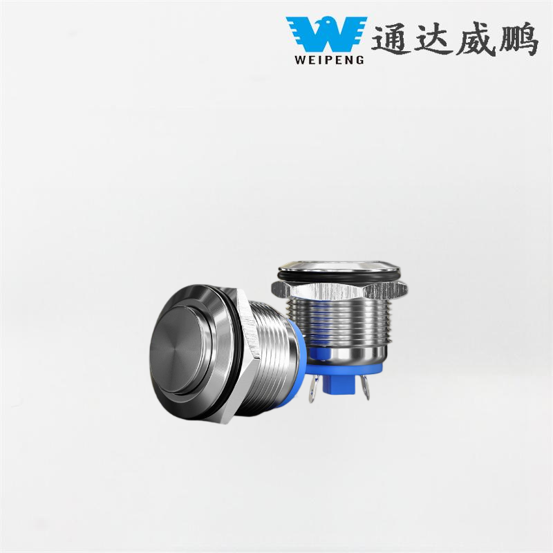 عام طور پر مشین ٹول آلات پر 24V تکنیکی پش بٹن سوئچ