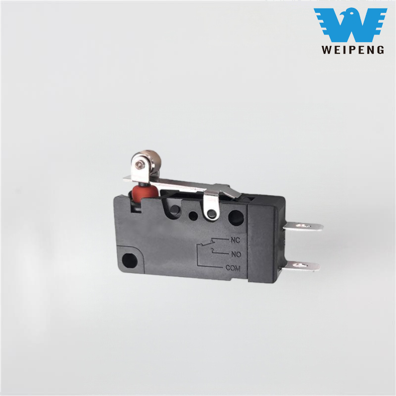 عام طور پر اوپن رولر خودکار کنٹرول واٹر پروف مائکرو سوئچ