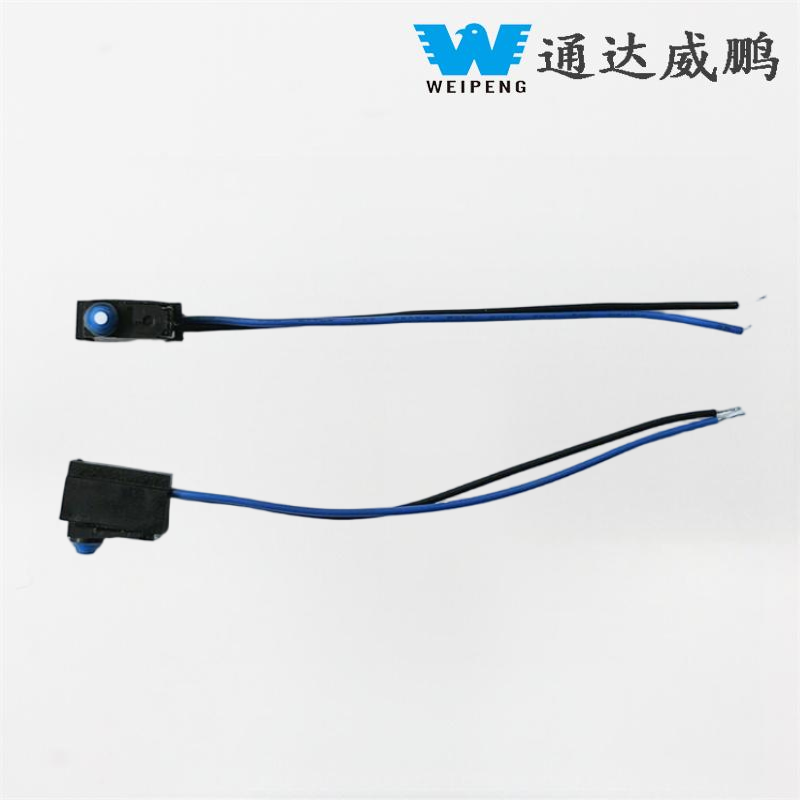 مہر بند IP67 واٹر پروف مائکرو سوئچ