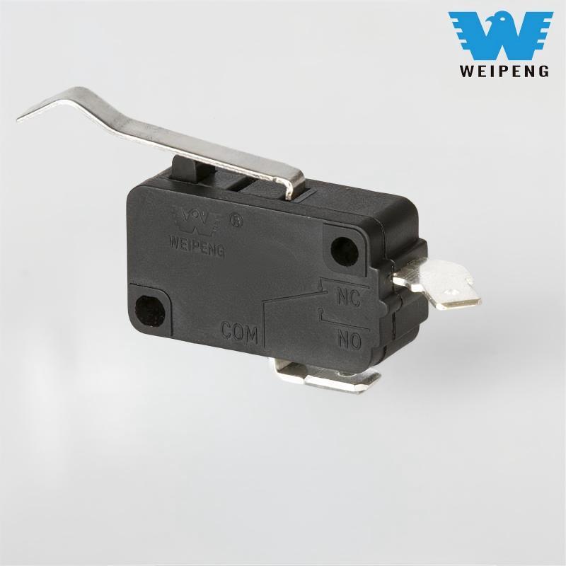 ہوم ایپلائینسز کے لئے سیلف ریسیٹنگ مائیکرو سوئچ