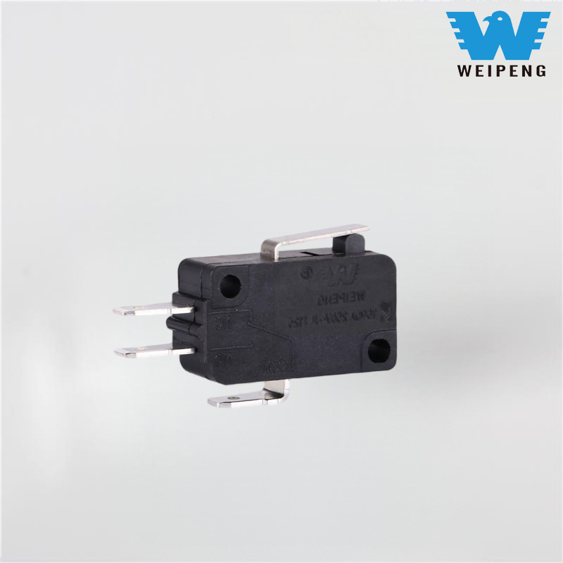 شارٹ ہینڈل اعلی موجودہ گھریلو آلات واٹر ہیٹر ری سیٹ مائیکرو سوئچ