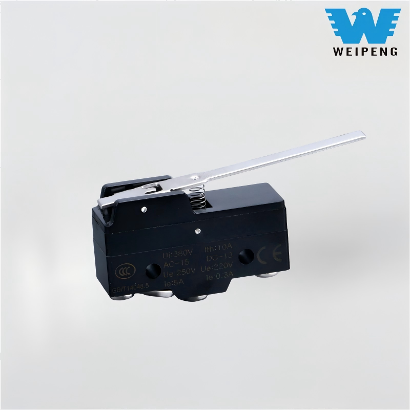 چاندی سے رابطہ کریں 250V سیلف ریسیٹنگ حد مائکرو سوئچ