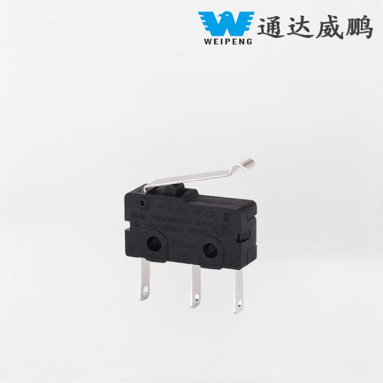 چھوٹے ڈسٹ پروف تین قطب سوئچ