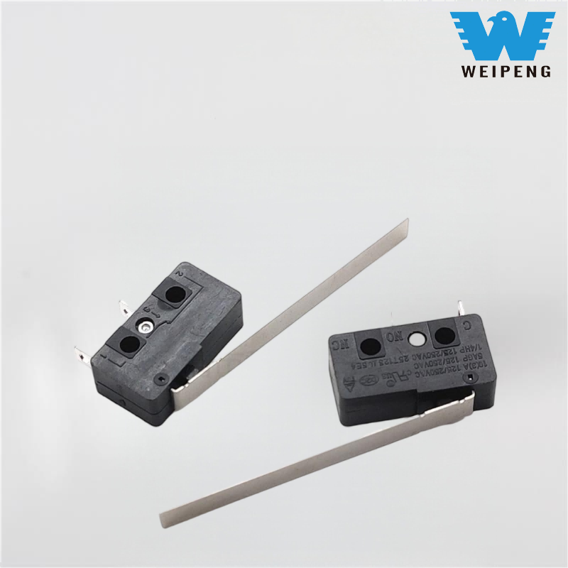 ٹریول کی حد سوئچ موڑ لیور/ ہینڈل/ تانبے کے رولر کے ساتھ