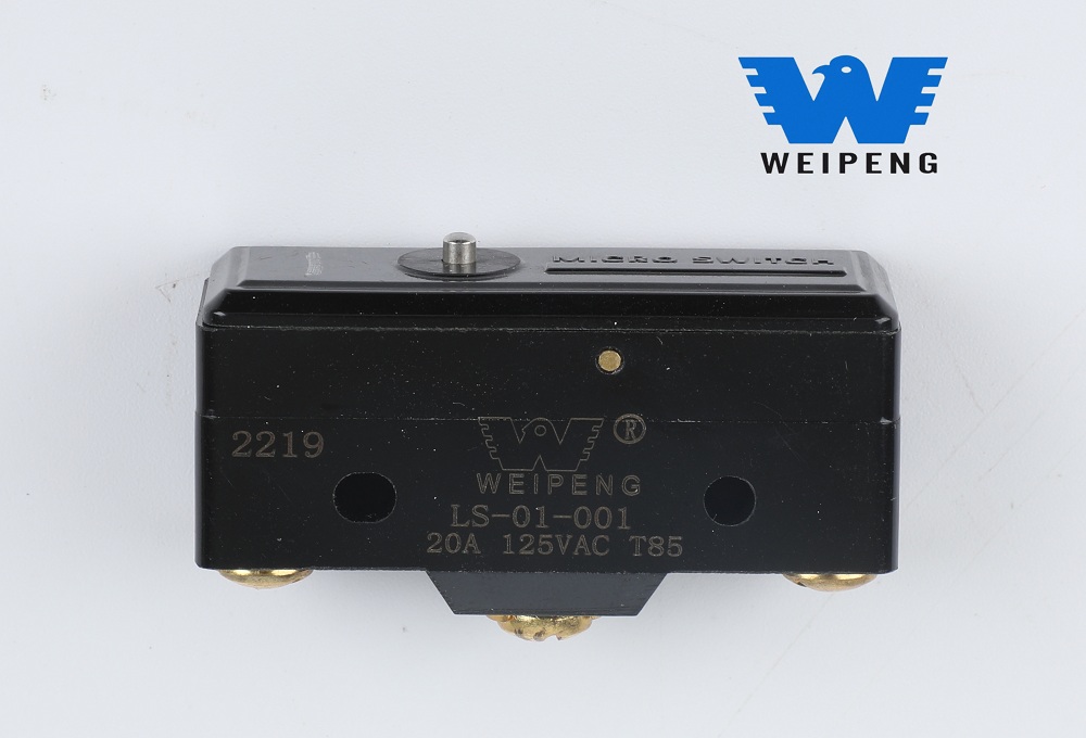 سفر کی حد سوئچ مشین کے پرزے Z-15G-B کی تبدیلی