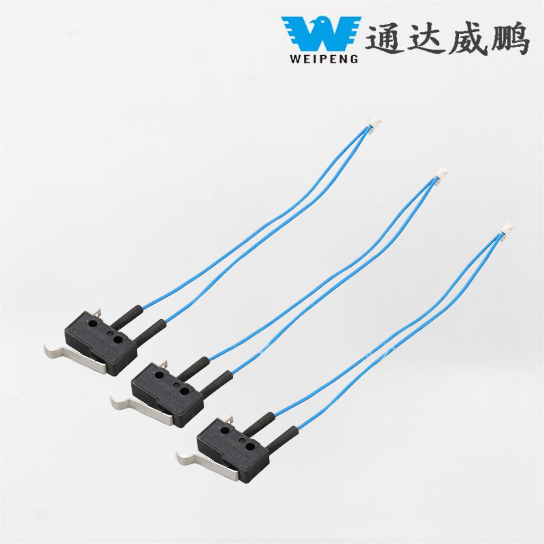 ایمبیڈڈ گیس چولہے کے لئے یونیورسل مائکرو سوئچ