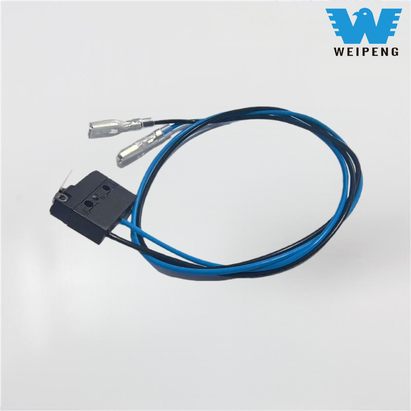 واٹر پروف ڈسٹ پروف اعلی درجہ حرارت مزاحم IP67 مائیکرو سوئچ