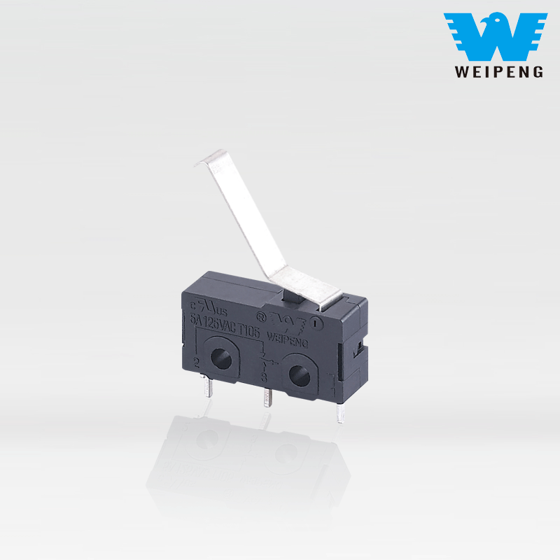 Weipeng 5A Mini Limit Switch نئی انرجی وہیکل سوئچ
