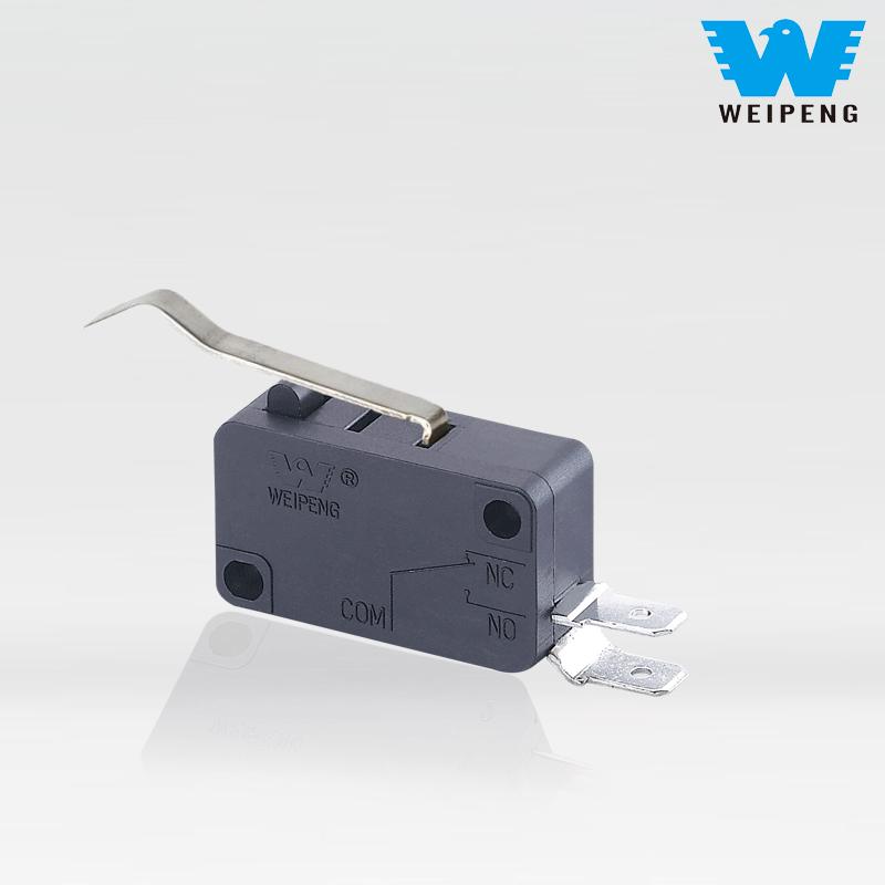 Weipeng HK-14 ہائی کرنٹ سگ ماہی مشین رائس ککر مائیکرو سوئچ