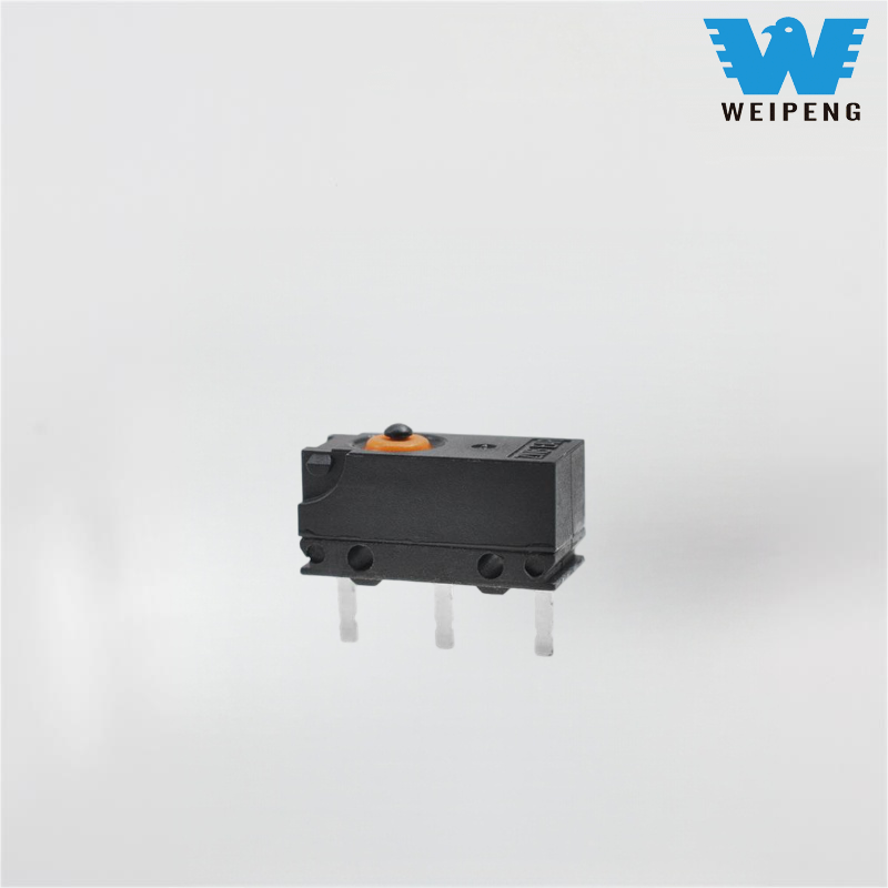 ویپینگ ہوم اپلائنس سمارٹ ڈور لاک تھری ٹانگوں کا واٹر پروف مائکرو سوئچ